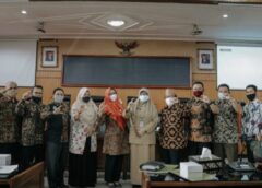 Audiensi YPI Cokroaminoto Banjarnegara Ke DPRD Kab. Banjarnegara